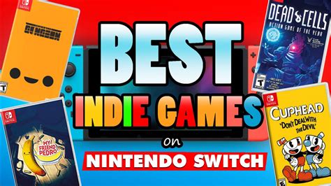 best indie switch games|More.